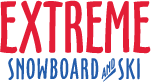 Extreme Snowboard and Ski Logo